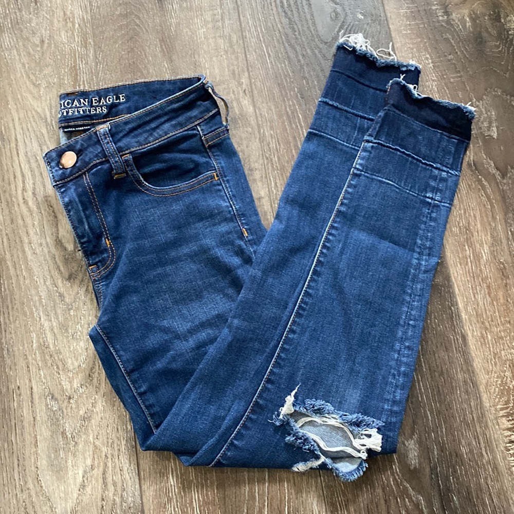 AE jegging jeans